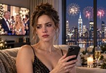 My father texted me two hours before New Year’s Eve: “Don’t come tonight. You always ruin the mood.” I stared at the message, then at the bank documents proving his glamorous party was being funded with money he had secretly taken from the company I guaranteed. I didn’t argue. I simply called my attorney. By midnight, Dad was screaming into the phone, “Claire, what did you do?” He had no idea I was just getting started.