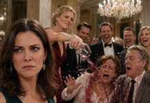 MY SIL SPILLED WINE ALL OVER MY PARENTS AND HIS FAMILY JUST LAUGHED. I LOOKED AT MY HUSBAND AND SAID: ‘YOU HAVE 5 MINUTES TO FIX THIS. OTHERWISE, WE’LL SEE EACH OTHER IN DIVORCE COURT.’