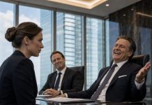 My CEO actually laughed when I asked for a 15% raise. “If you think you’re worth more, Mara, try somewhere else,” he said while the CFO smirked beside him. I didn’t argue. I simply thanked him, walked out, and accepted an offer from his biggest competitor that same evening. Six months later, he was calling me after losing a $63 million client—and he still didn’t know what was coming next.