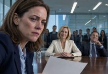 I Covered Her Mistakes From Day One. Fifteen Years Saving The Business. Then My Sister Handed Me A Termination Letter – Forty-Eight Hours Before My Five Million Dollar Trust Shares Vested. I Said Nothing. Walked Out. One Hour Later, My Attorney Sent A Single Email. The Senior Lawyer Read It, Took Off Her Glasses, And Walked Into The Boardroom. She Looked Straight At My Sister And Said, ‘Please Tell Me You Already Paid Her.’
