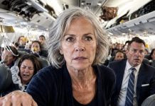 My captain had just told 187 people we were going to die when I unbuckled my seat belt and stood up. “The aircraft is uncontrollable. Brace for impact,” his trembling voice echoed through the cabin, but what no one aboard that plane knew was that I had survived this exact nightmare before, and thirty-two years earlier, the Air Force had called me Phoenix.