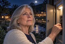 “My daughter in law threw me out of my son’s party on my own ranch. What I did next made her lose everything… She hosted a surprise party and declared ‘Our house, our party, our family.’ I stayed silent. At 11 PM, I shut down the power. Darkness fell then they heard a voice…”