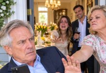 On Easter Sunday, My Daughter Called Me Sobbing, “Dad, Please Come Get Me.” I Arrived To Find My Son-In-Law Laughing With His Mother, Who Shoved Me Back Onto The Porch And Said, “She’s Not Leaving Our Holiday Dinner; Go Back To Your Lonely House.”
