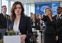They fired me in front of forty employees like I was a criminal. Victoria Hale pointed at the screen and said, “Claire Bennett falsified these numbers. Security, escort her out.” I didn’t argue. I only looked at her and whispered, “When the machines start failing, don’t delete the logs.” She laughed as I walked away. Three hours later, hospitals started calling—and Victoria finally understood what I meant.