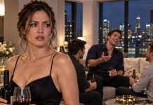 I was pouring wine when I heard my boyfriend laugh with his friends. “Claire? She’s just a roommate. I’m still single.” They all laughed—inside the condo I paid for. I walked in smiling, kissed his cheek, and asked, “More wine?” He never noticed my hands weren’t shaking. Because that night, I opened the financial records he thought I’d never check… and discovered his joke was the smallest lie he’d told me.