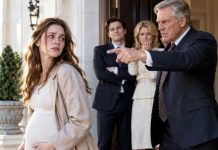 Seven months pregnant, I watched my father throw my suitcase onto the marble floor and say, “You’re a liability to this family name.” What he didn’t know was that I had already preserved proof that my brother stole my identity to hide millions in fraud. Seven years later, I walked into his boardroom as the owner of his company’s debt. He stared at me and whispered, “What have you done?” I smiled. “Exactly what you taught me.”