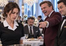 They sent me into billionaire Aleksandar Vuković’s private dining room because, as my boss laughed, “If he throws another plate, we lose nothing valuable.” But when I answered his furious Serbian in the language no one knew I spoke, he stared at the silver pen in my apron and asked, “How long have you been measuring them?” I smiled—because the men mocking me had no idea who had hired me. Then he closed the ninety-million-dollar contract…