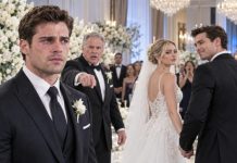At my wedding, my fiancée dropped my ring and walked toward her millionaire ex while her father sneered, “A penniless man like you was never worthy of her.” Then he ordered security to throw me out of the luxury hotel. I only smiled and answered my ringing phone: “Yes, remove the trespassers—but let them finish celebrating first.” Their laughter died when the hotel manager whispered, “Mr. Cole, shall I lock down your property?”
