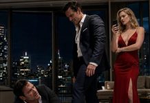 When my wife’s millionaire lover kicked me to the floor, Chloe filmed it and whispered, “Try not to bleed on his carpet.” By morning, she had emptied our accounts and left me for him. What neither of them knew was that I had just inherited sixteen billion dollars—and Marcus’s dying company needed my signature to survive. At the gala, I raised the contract and said, “Let’s discuss who the real winner is.” Then the police walked in.