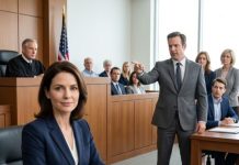 My brother pointed at me in court and sneered, “She lived off our parents her entire life. Now she’s trying to steal the inheritance.” I stayed silent until my attorney placed a sealed envelope on the judge’s desk. He opened the first page—and his expression changed instantly. My brother whispered, “What did you do?” I smiled. “Nothing. Dad did.” And that was when my brother realized the trial had just turned against him.
