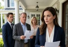 My father arrived on my porch with a lawyer and eviction papers. “This house belongs to the family,” he declared. My mother nodded. “We invested $200,000.” I calmly opened the mortgage records on my phone. “Then explain why the bank approved me using only my income.” The lawyer suddenly closed his briefcase. “I can’t preserve these records.” He thought I was cornered. He had no idea what I had already found.