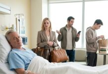 My daughter left for Cancún saying, “Dad, you’ll be fine.” Her husband laughed at the boy she called worthless and left behind: “He can’t even manage his own life.” For seven days, that boy cooked my meals, changed my dressings, and quietly helped me prepare something they never expected. When my daughter returned, I looked at her and said, “You’re about to discover who was actually taking care of me.”