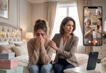When my sister posted, “Some people abandon family when they don’t get their way,” I almost laughed. She had just stolen my daughter’s birthday to fund her own child’s lavish party. Then my mother called screaming, “You froze the account! The party is tomorrow!” I calmly replied, “I know.” She thought she had ruined my family. She didn’t realize I had the bank records, the invoices, and one recording that could bring everything crashing down.