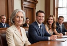When my lawyer begged, “Please, fight them. They’re trying to steal everything you built,” I simply smiled. “Give them everything.” She stared at me as if I had lost my mind. My children celebrated before the hearing was even over. They thought the mansion, fortune, and company were finally theirs. Then my lawyer opened my will and read aloud. I watched my children’s smiles disappear. They had no idea what I had prepared.