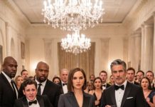 She stole my man, mocked my tears, and called it the ultimate victory. Five years later, she cornered me at the gala, smirking: “Still living on leftovers, sweetie?” Before I could speak, security pushed her back. The billionaire CEO beside me stepped forward, kissing my hand as the host announced into the microphone: “Ma’am, we’ve been waiting for you to open the ceremony.” My sister went ghost-white—she realized who owned her husband’s mortgage.