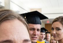 I stood proudly in the crowd as the man I had sacrificed everything for walked across the stage to receive his diploma. For six years, I worked two jobs and buried my own dreams to pay his tuition. But when I approached him afterward, he coldly pulled away. “Don’t touch me. I don’t even know you.” I froze. He thought he had erased me—but he had no idea what I had kept all these years.