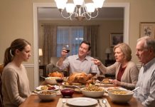 My mother’s cruel words still echoed in my head when I left Thanksgiving: “You’ve always been a burden.” My brother laughed, “At least I make Dad proud.” I never corrected them. Three weeks later, Dad begged, “Please, just pay the mortgage!” I answered, “You chose your pride over me.” Then my lawyer placed one document on the table—and the color drained from Daniel’s face. That document changed everything.