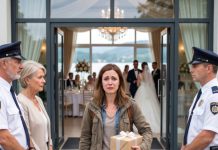 I left my sister’s wedding with tears in my eyes after my own parents told me I wasn’t family. They had no idea what they had just done. Four days later, Mom called: “The venue is demanding $48,000. You’re paying it!” I took a breath and said, “Mom, you made one mistake.” She snapped, “What mistake?” I replied, “You threw the owner of the venue out of her own property.” There was complete silence on the line.