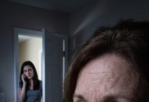 Every night while my son was away on a business trip, my daughter-in-law handed me a glass of milk and whispered, “Drink this and get some rest, Mom.” Tonight, I pretended to swallow it. Minutes later, I heard her whispering on the phone, “She drank it. We can finally do it.” My blood ran cold. What I discovered next made me realize those glasses of milk had never been about my health…