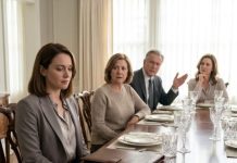 “‘Nobody needs your money—or you,’ my father said across the dinner table. My sister immediately nodded. I simply smiled and said, ‘Then you won’t have to worry about it anymore.’ They laughed, thinking I had finally lost everything. Three weeks later, my company appeared in the national business news—and my family discovered the truth about the woman they had spent years calling insignificant.