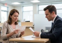 My husband walked into the lawyer’s office expecting my signature. Instead, he found me sitting across from him with a folder containing every fraudulent transfer he had ever made. “Claire, what is this?” he stammered. I pushed the folder toward him. “Your future.” His face went white when he saw the recording of him planning to steal my $67 million. For twenty-two years, he thought I was powerless. He was about to discover how badly he had underestimated me.