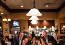 At my eighteenth birthday dinner, in front of thirty-two relatives, my father stood up, raised his glass, and casually dropped a bomb: “We drained your $224,000 college fund last year to save your brother’s marriage. Deal with it.” My mother actually clapped. I didn’t yell or cry. Instead, I calmly pulled out a bank statement my grandfather had mailed me and slid it next to his plate. He glanced at the new balance… and went completely pale. What would you do next?