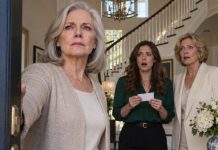 At my daughter’s housewarming, she mocked me, “Not everyone can afford a 2-bedroom apartment!” Her in-laws smiled. Then my sister turned to me. “Is that why you bought a 5-bedroom house?” Dead silence…