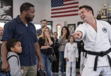 “You wouldn’t last ten seconds with me,” the black belt laughed, pointing at the mat while my son watched from the bleachers. I should have walked away. Instead, I handed my boy his backpack and stepped forward. “First clean takedown wins, right?” I asked. Seven seconds later, the entire gym was silent—and the owner was staring at me like he had just seen a ghost. But that wasn’t the real shock yet.