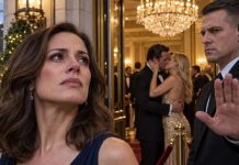 I TOOK MY DAUGHTER TO MY HUSBAND’S GALA, BUT STAFF BLOCKED US: “HIS GUEST IS INSIDE. NO ENTRY!” I COVERED HER EARS AND CALLED MY BROTHER: “PULL ALL CONTRACTS. RIGHT NOW. NO MERCY!”