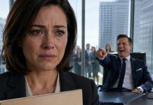 MY BOSS LAUGHED WHEN I ASKED FOR BEREAVEMENT LEAVE. ZOOM INTO HIS FUNERAL OR QUIT,’ HE SMIRKED BEFORE SHUTTING HIS OFFICE DOOR. DEVASTATED AND OUTRAGED, I WENT HOME THAT NIGHT AND SILENTLY TRIGGERED A SECRET BACKDOOR SCRIPT, ERASING THEIR ENTIRE $4.3M LAUNCH INFRASTRUCTURE IN SECONDS, FOREVER..