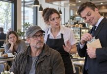 I disguised myself as a broke stranger and walked into my own café expecting bad service. Instead, I watched my manager steal from a waitress who could barely afford her own life. When he laughed, “Mr. Whitmore only cares about money,” I almost revealed myself. But then Hannah looked straight at me and whispered, “Remember who you are.” She had no idea who I was—or what I was about to do.