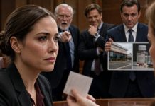 “SHE’S A CRAZY ADDICT” MY DAD YELLED IN COURT.I SAT SILENTLY. THE JUDGE LOOKED AT HIM AND ASKED: “DO YOU REALLY KNOW WHAT SHE DOES FOR A LIVING?”HIS LAWYER FROZE.DAD’S FACE WENT PALE.”WAIT… NO.”