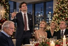 On Christmas Day, my son raised his glass in front of his fiancée’s wealthy parents and said, “Dad, I don’t need you anymore.” I smiled and answered, “I believe you.” What Grant didn’t know was that for two years, I had secretly paid two-thirds of his downtown rent. Four days later, his landlord called—and suddenly, the independent life he bragged about began collapsing. But the rent was only the first surprise.