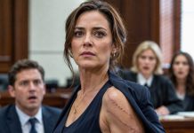 During Our Divorce Hearing, My Husband Smirked and Told the Judge I Had Spent 20 Years as Nothing More Than His “Pack Mule.” He Thought Humiliating Me Would End the Case. Instead, I Stood Up, Revealed the Scars He Spent Decades Hiding, and Watched His Confidence Crumble.